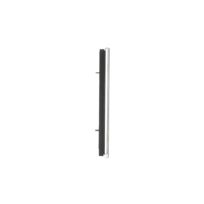 Simon 54 Touch WMDZ-01101S-073 S54 Touch touch panel, 1 module, 1 touch field, solidified lava
