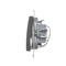 SIMON 54 Triple switch with LED backlight (module) 10AX 230V anthracite