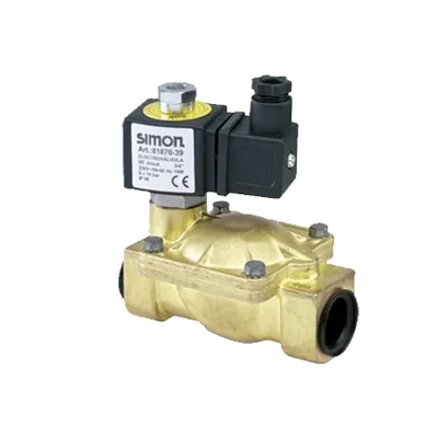 SIMON 54 Wassermagnetventil ¾“