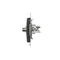 Simon 54 WMDA-050xxx-049 Presa per antenna doppia tipo F (modulo). Per installazioni individuali; nera