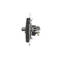 Simon 54 WMDA-0510xx-049 Presa antenna tipo F + RJ45 cat.6 (modulo); nero