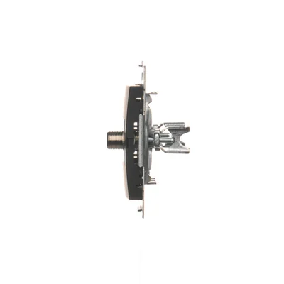 Simon 54 WMDA-05xxxx-049 Prise (module) pour antenne SAT simple. Pour installations individuelles ; noir