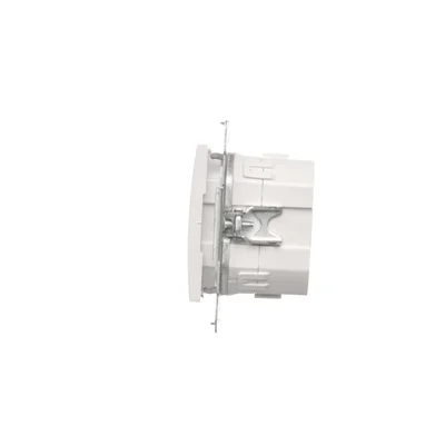 Simon 54 WMDC-008N5P-011 Double electronic roller shutter switch/button (module) 230 V; white