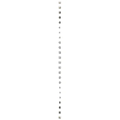 Simon 54 WMDC-008N5P-041 Double electronic roller shutter switch/button (module) 230 V; cream