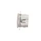 Simon 54 WMDC-008N5P-041 Interrupteur/bouton électronique double pour volet roulant (module) 230 V ; crème