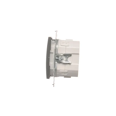 Simon 54 WMDC-008N5P-048 Double electronic roller shutter switch/button (module) 230 V; anthracite