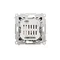 Simon 54 WMDC-012NxP-048 Груповий контролер ролет для дротового керування DEZ1L.01/..; антрацит