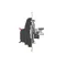 Simon 54 WMDG-02000x-049 2-way loudspeaker socket with labeling field (module). Input and output wire cross-section 2.5 mm2; black