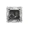 Simon 54 WMDH-01xxx1-049 Gniazdo HDMI + RJ45 kat.6. (moduł); czarny