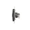 Simon 54 WMDH-01xxx1-049 HDMI + RJ45 Cat.6-Buchse (Modul); schwarz