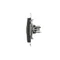 Simon 54 WMDH-0XXXX1-049 Prise HDMI (module) ; noir