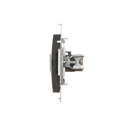 Simon 54 WMDH-0XXXX2-049 Conector HDMI doble (módulo); negro