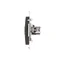 Simon 54 WMDH-0XXXX2-049 Подвійний HDMI-роз'єм (модуль); чорний