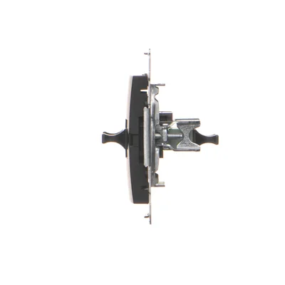 Simon 54 WMDK-0602xx-049 Connecteur double SC/APC fibre optique/optique (module) ; Noir