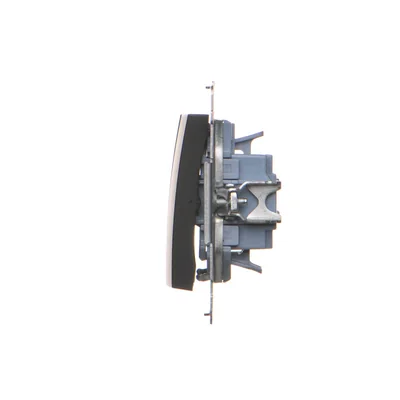 Simon 54 WMDL-031xxx-049 Interruttore triplo (modulo) 10AX, 250V~, connettori rapidi; nero