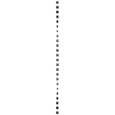 Simon 54 WMDL-050x2x-049 Interruttore a candela (modulo) 16AX, 250V~, morsetti a vite; nero