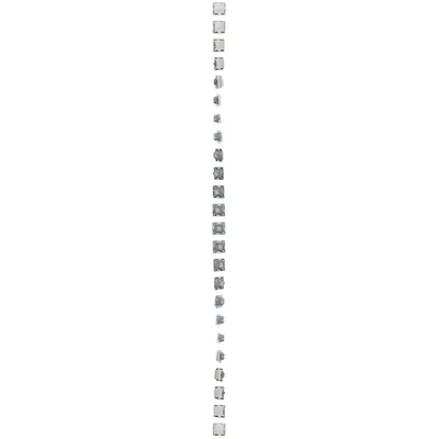 Simon 54 WMDL-0600xx-011 Staircase switch without pictogram (module) 10AX, 250V~, quick connectors; white