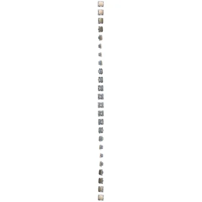 Simon 54 WMDL-0600xx-044 Interruttore per scale senza pittogrammi (modulo) 10AX, 250V~, connettori rapidi; oro opaco