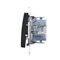 Simon 54 WMDL-0600xx-049 Staircase switch without pictogram (module) 10AX, 250V~, quick connectors; black