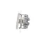 Simon 54 WMDL-06020x-011 Double stair switch without pictogram (module) 10AX, 250V~, screw terminals; white