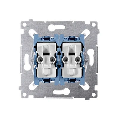 Simon 54 WMDL-060211-0xx Interruttore e pulsante per scale (meccanismo) 10AX, 250V~, connettori rapidi