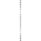 Simon 54 WMDL-0602xx-049 Interruttore doppio per scale (modulo) 10AX, 250V~, morsetti a vite; nero