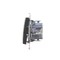 Simon 54 WMDL-061xxx-049 Staircase switch with LED backlight (module) 10AX, 250V~, quick connectors; black