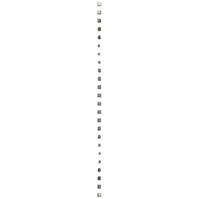 Simon 54 WMDL-0700xx-044 Cross connector without pictogram (module) 10AX, 250V~, quick connectors; matte gold