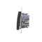 Simon 54 WMDL-0702xx-049 Connettore a doppia croce (modulo) 10AX, 250V~, connettori rapidi; nero