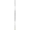 Simon 54 WMDL-091x2x-041 Klingelknopf mit LED-Hintergrundbeleuchtung (Modul) 16AX, 250V~, Schraubklemmen; cremefarben