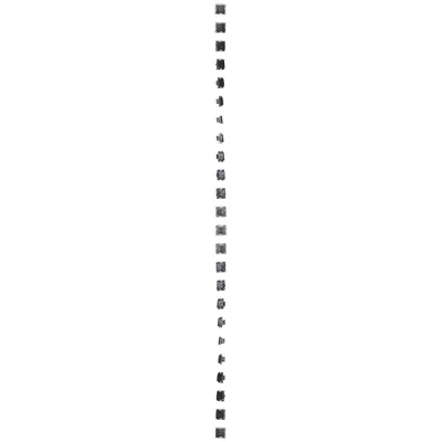 Simon 54 WMDL-091x2x-049 Bell button with LED backlight (module) 16AX, 250V~, screw terminals; black