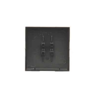 Simon 54 WMDL-K0x1xx-049 Clave para mecanismos: SW1M, SW6M, SW7M, SP1M; negro