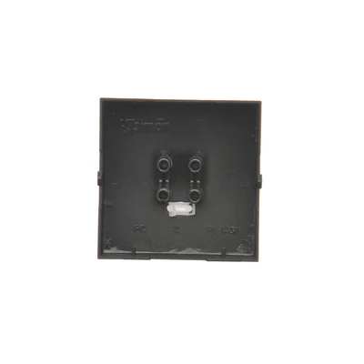 Simon 54 WMDL-K1x1xx-049 Key with eyelet for mechanisms: SW1M, SW6M, SW7M, SP1M; black