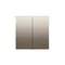 Simon 54 WMDL-K5x2xx-044 Llaves para mecanismos: SW5M, SP2M; oro mate