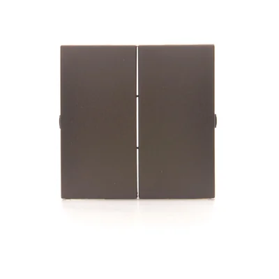 Simon 54 WMDL-K5x2xx-046 Keys for mechanisms: SW5M, SP2M; matte brown