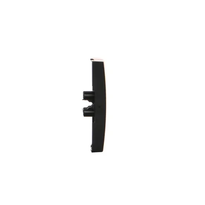 Simon 54 WMDL-K5x2xx-049 Llaves para mecanismos: SW5M, SP2M; negro
