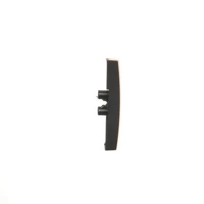 Simon 54 WMDL-K6x2xx-049 Klawisze do mechanizmu SZP1M; czarny