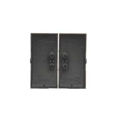 Simon 54 WMDL-K8x2xx-049 Teclas para mecanismo SW6/2M; negras