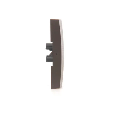 Simon 54 WMDL-K9x2xx-046 Chiavi per meccanismi: SW6/2XLM, SW7/2XM, SW6P1M; marrone opaco