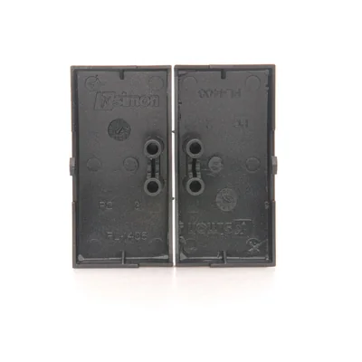 Simon 54 WMDL-K9x2xx-048 Keys for mechanisms: SW6/2XLM, SW7/2XM, SW6P1M; anthracite