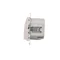 Simon 54 WMDO-SBxxx1-011 LED luminaire, 230 V AC, 1.1 W, neutral white 4000K; white