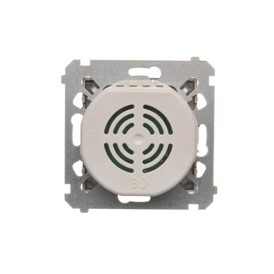 Simon 54 WMDR-010x0x-046 1–10 V Dimmer (Module). For switching and regulating light sources with 1–10 V voltage-controlled power supplies; matte brown