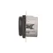 Simon 54 WMDR-010x0x-046 1–10 V Dimmer (Module). For switching and regulating light sources with 1–10 V voltage-controlled power supplies; matte brown