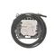 Simon 54 WMDR-14xxx1-049 Regulátor teploty s displejem a externím čidlem (modul) 16(2) A, 230V~; černý *Externí čidlo (sonda) je součástí balení