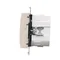 Simon 54 WMDR-17xxx1-041 Termostato programmabile con display con sensore di temperatura interno/esterno, senza sonda (modulo) 16(2) A, 230V~; crema