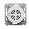 Simon 54 WMDS-004xL2-046 Two-pole rotary dimmer for dimmable LEDs 230V (module) 5-215W; matt bronze *4-wire installation required