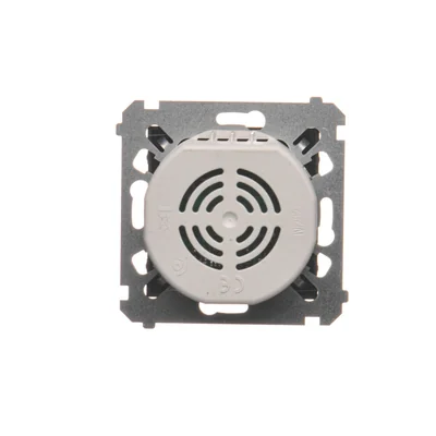 Simon 54 WMDS-004xLx-049 Dimmer rotativo per LED dimmerabili 230 V (modulo) 2–250 W; nero. Numero massimo di sorgenti LED: 10 pz.