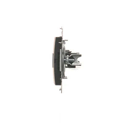 Simon 54 WMDT-0010xx-049 Conector telefónico RJ12 individual (módulo); negro