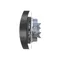 Simon 54 WMDW-00200M-049 Enchufe doble sin conexión a tierra con obturadores (módulo) 16A, 250V~, terminales de tornillo; negro *Para marcos S54 PREMIUM