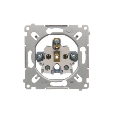 Simon 54 WMDW-011111-011 Conector de datos (mecanismo) 16A, 250V~, terminales de tornillo